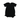 Bubble Romper in Black