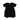 Bubble Romper in Black