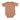 Short Sleeve Bodysuit in Tiramisu