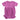 Bubble Romper in Very Berry