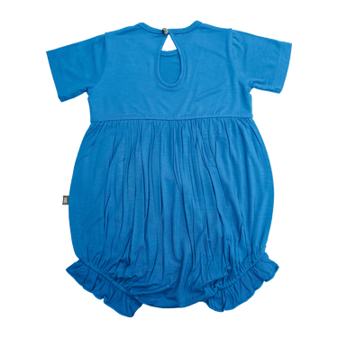 Bubble Romper in Deep Sea