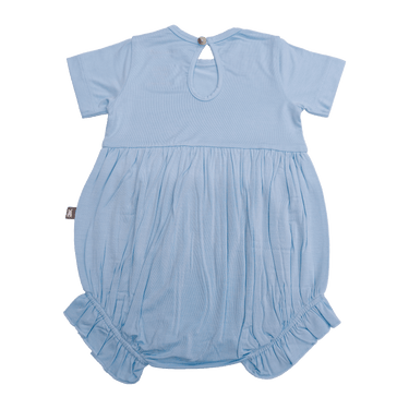 Bubble Romper in Salty Air
