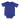 Short Sleeve Bodysuit in Sapphire