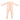 Convertible Footed Romper in Vanilla