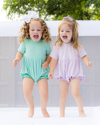 Bubble Rompers