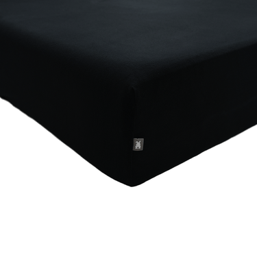 Crib Sheet in Black