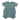 Modal Bubble Romper in Ocean