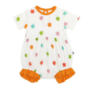 Bubble Romper in Superstar