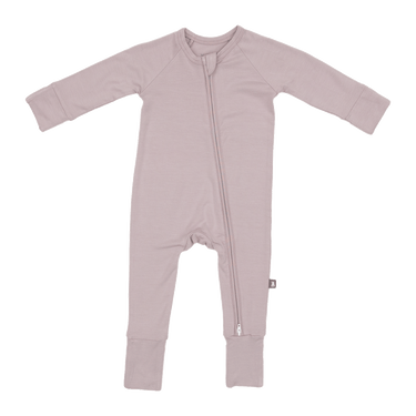 Modal Convertible Footed Romper in Moonscape