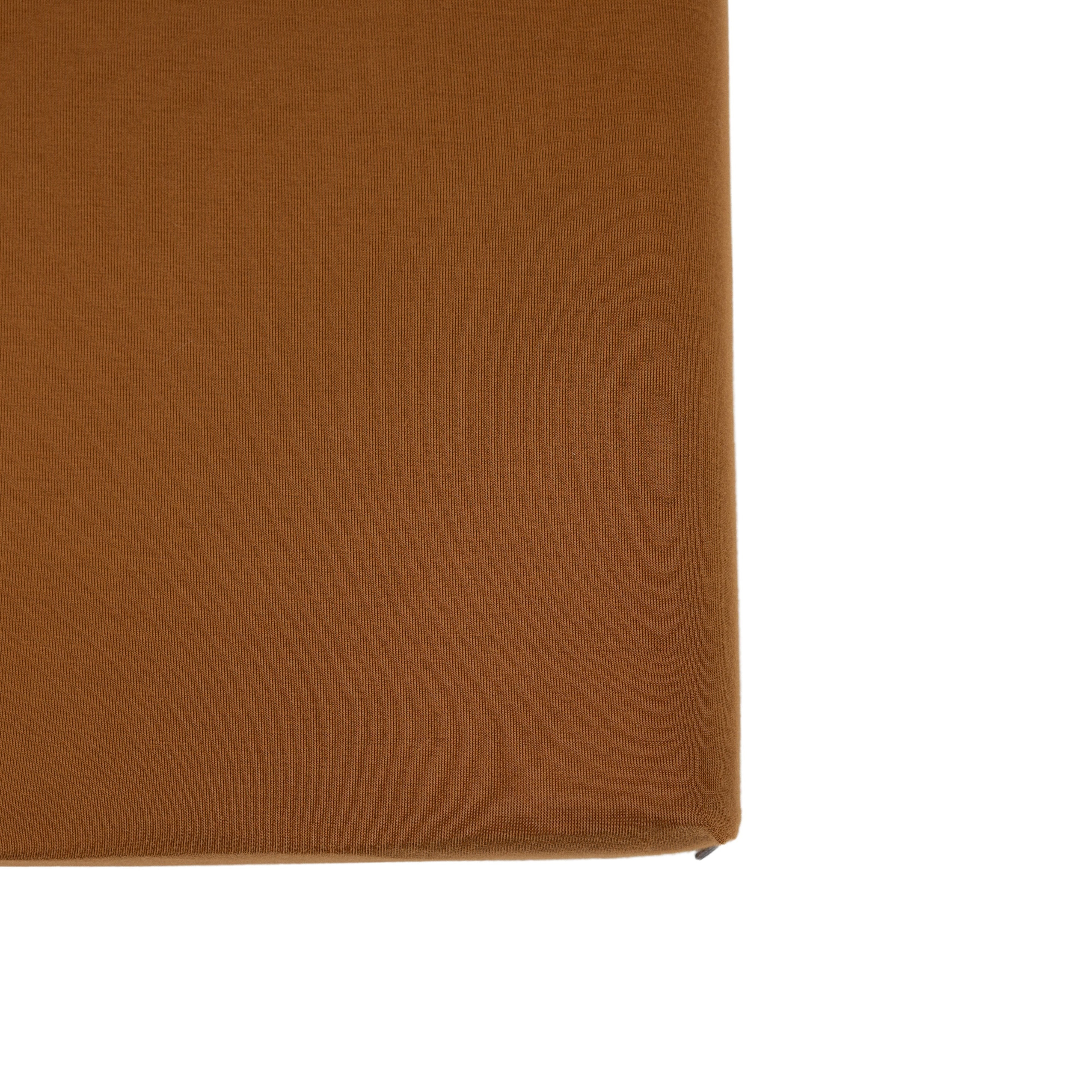 Bumbunny Baby Crib Sheet in Toffee