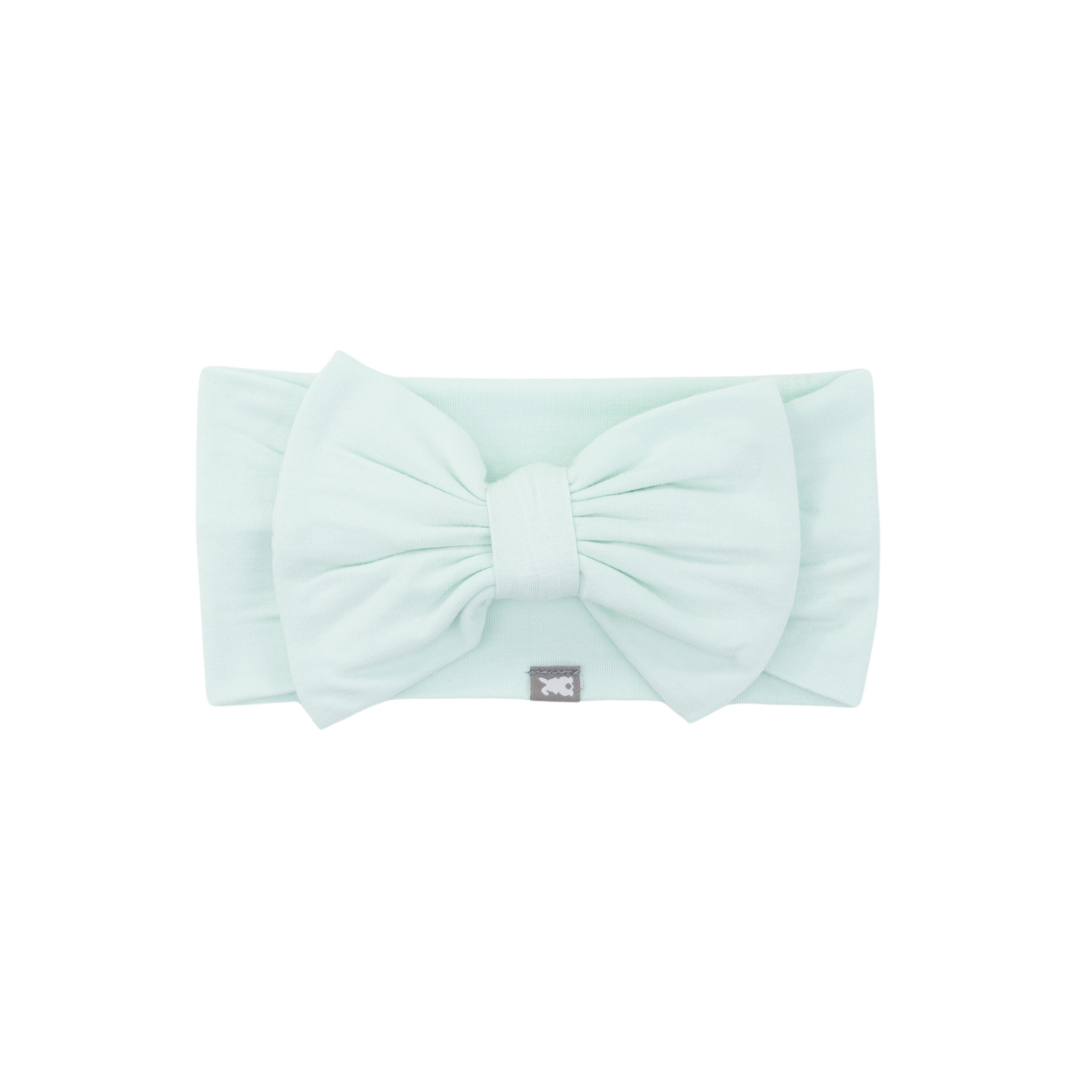 Headband in Mint Green