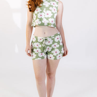 Montauk Tank in Poppy