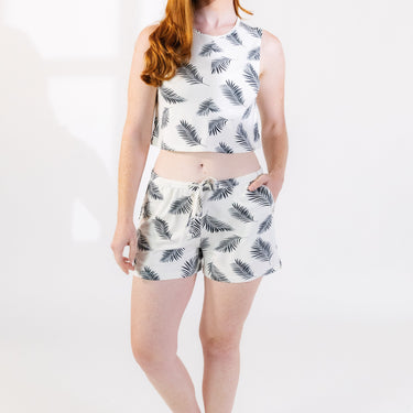 Seaside Short in Palms