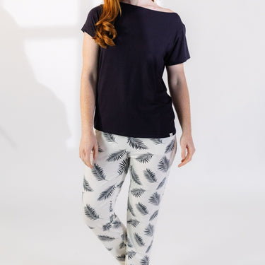 New England Pant in Palms