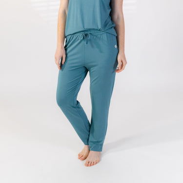 New England Pant in Ocean