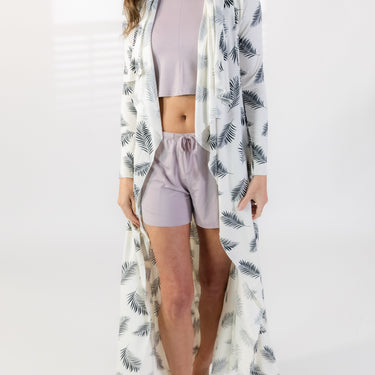 The Hamptons Robe in Palms