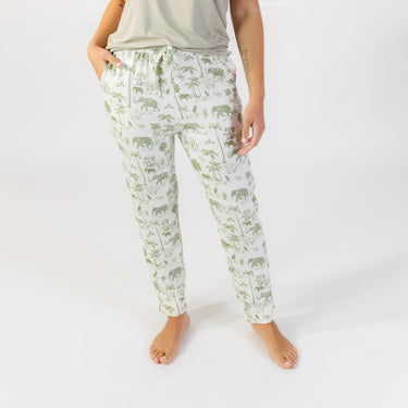 New England Pant in Savanna