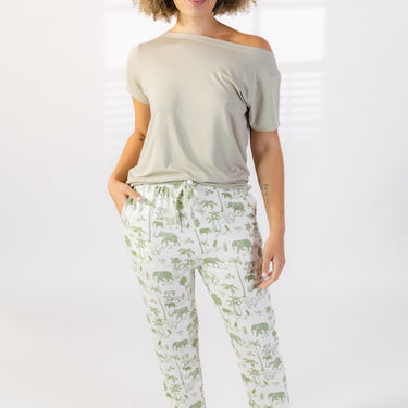 New England Pant in Savanna