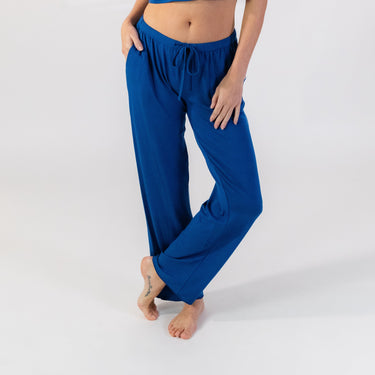 Harbor Pant in Sapphire