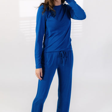 Long Island Tee in Sapphire