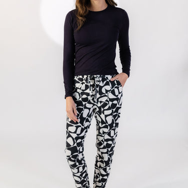 New England Pant in Muse