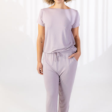 New England Pant in Moonscape