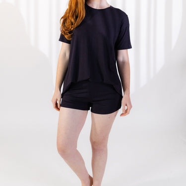 Newport Short in Noir