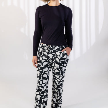 Harbor Pant in Muse