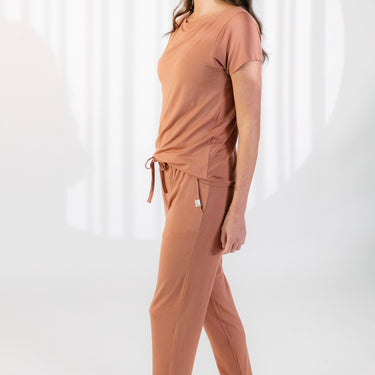 Nantucket Tee in Cappuccino