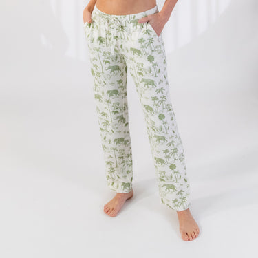 Harbor Pant in Savanna