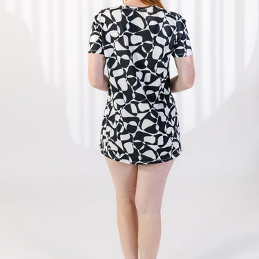 Rhode Island Tee in Muse