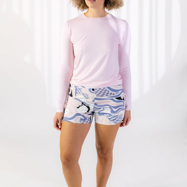 Long Island Tee in Peony