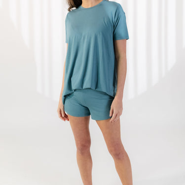 Newport Short in Ocean