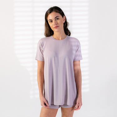 Rhode Island Tee in Moonscape