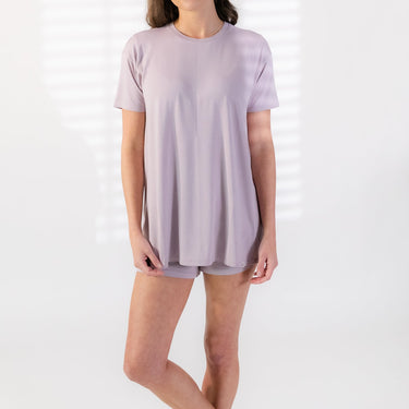 Rhode Island Tee in Moonscape