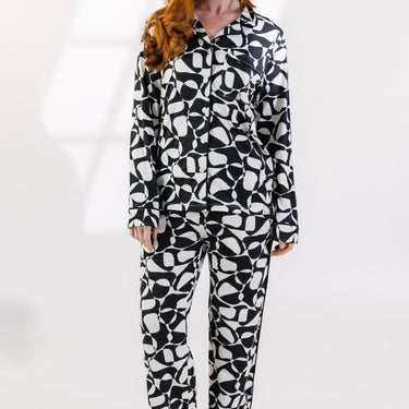 Cape May PJ Set in Muse