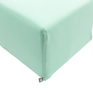 Crib Sheet in Lily Pad