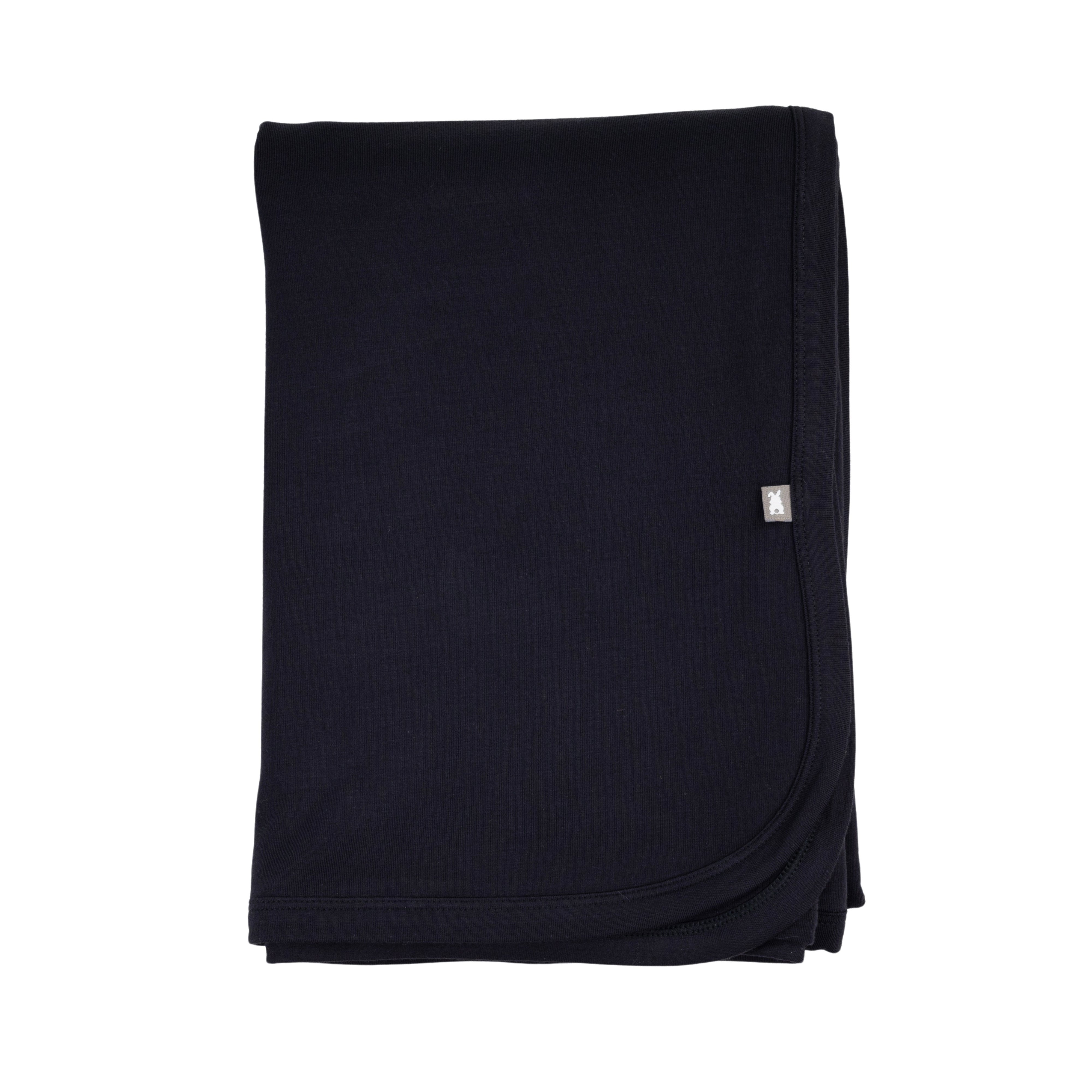 Swaddle Blanket in Black