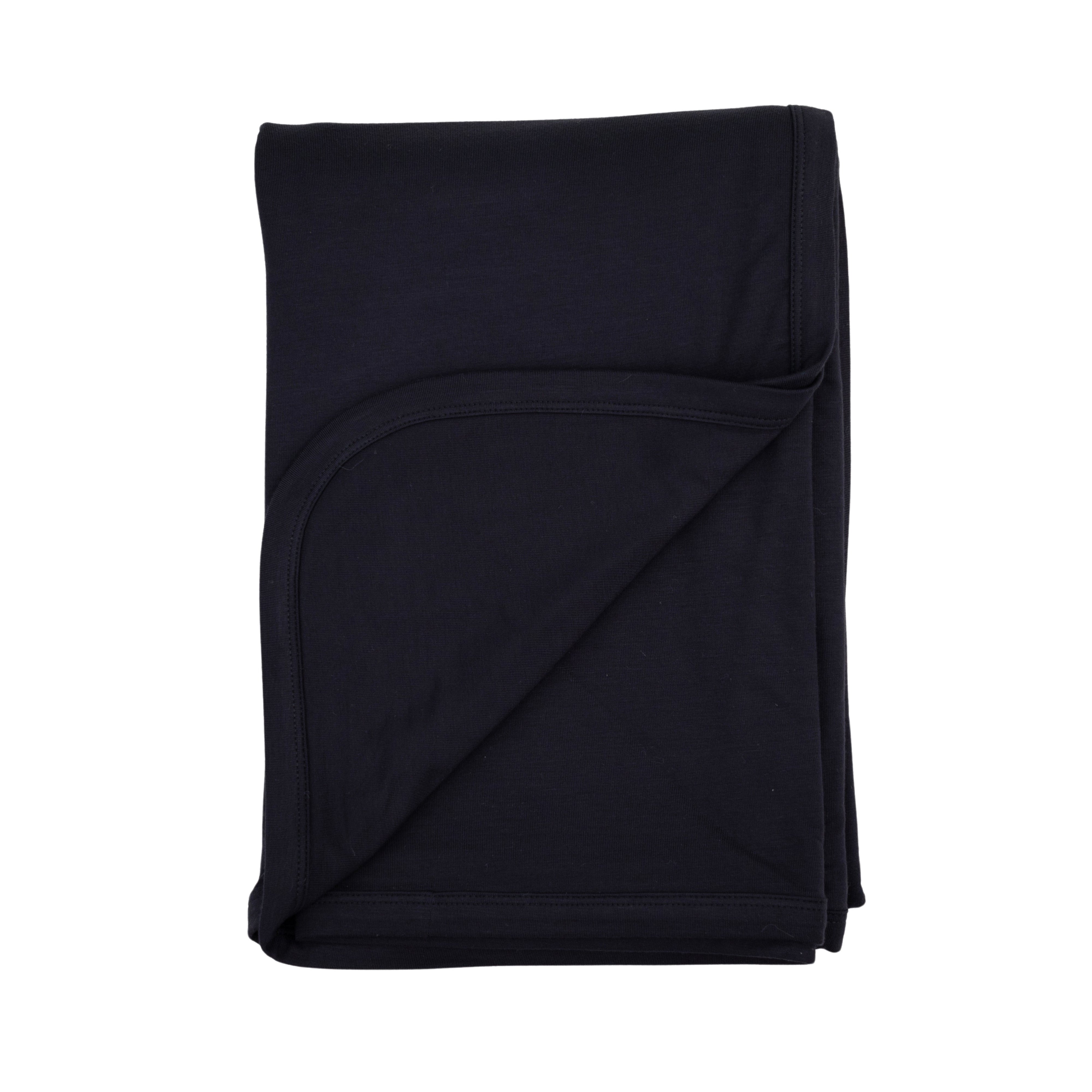 Swaddle Blanket in Black