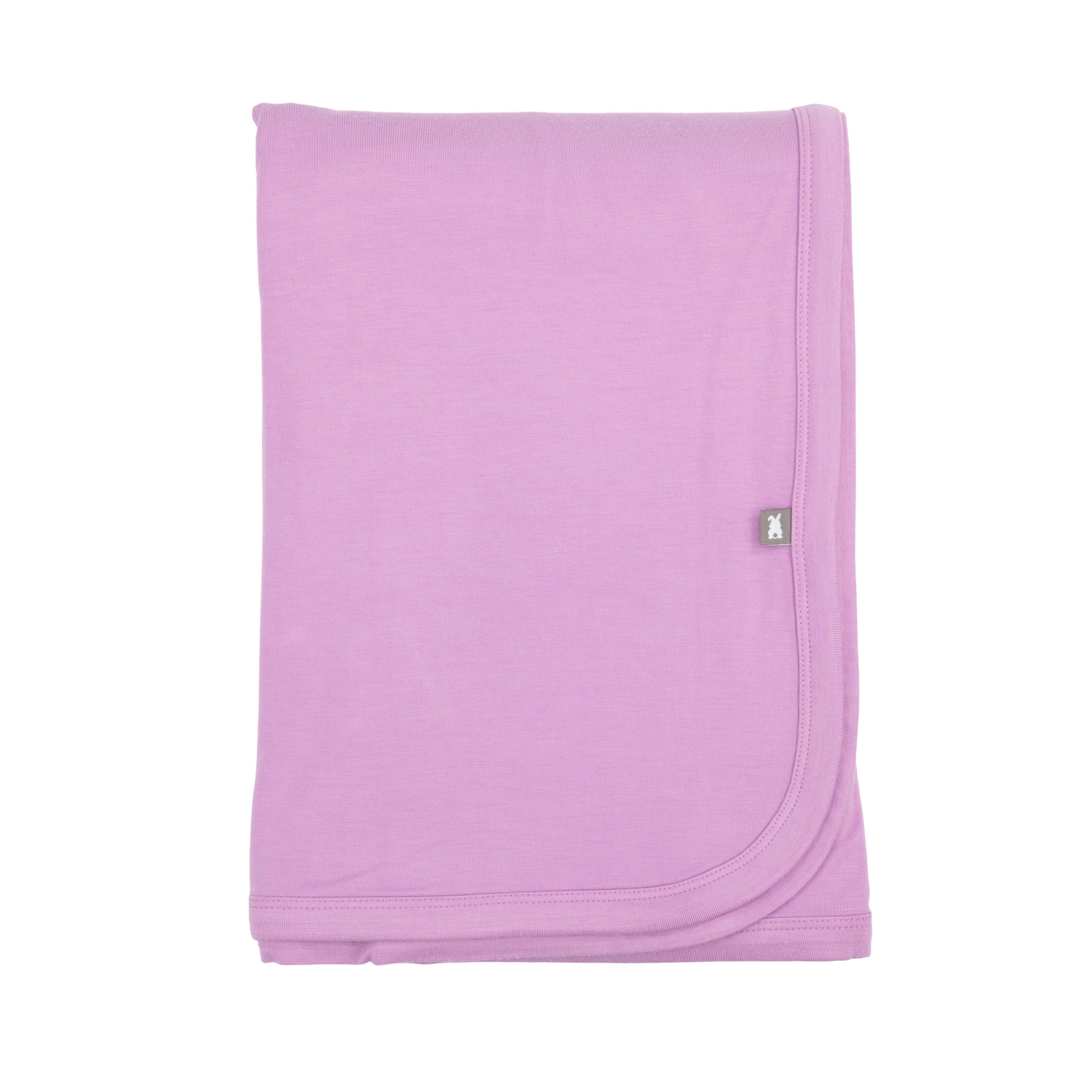 Swaddle Blanket in Orchid