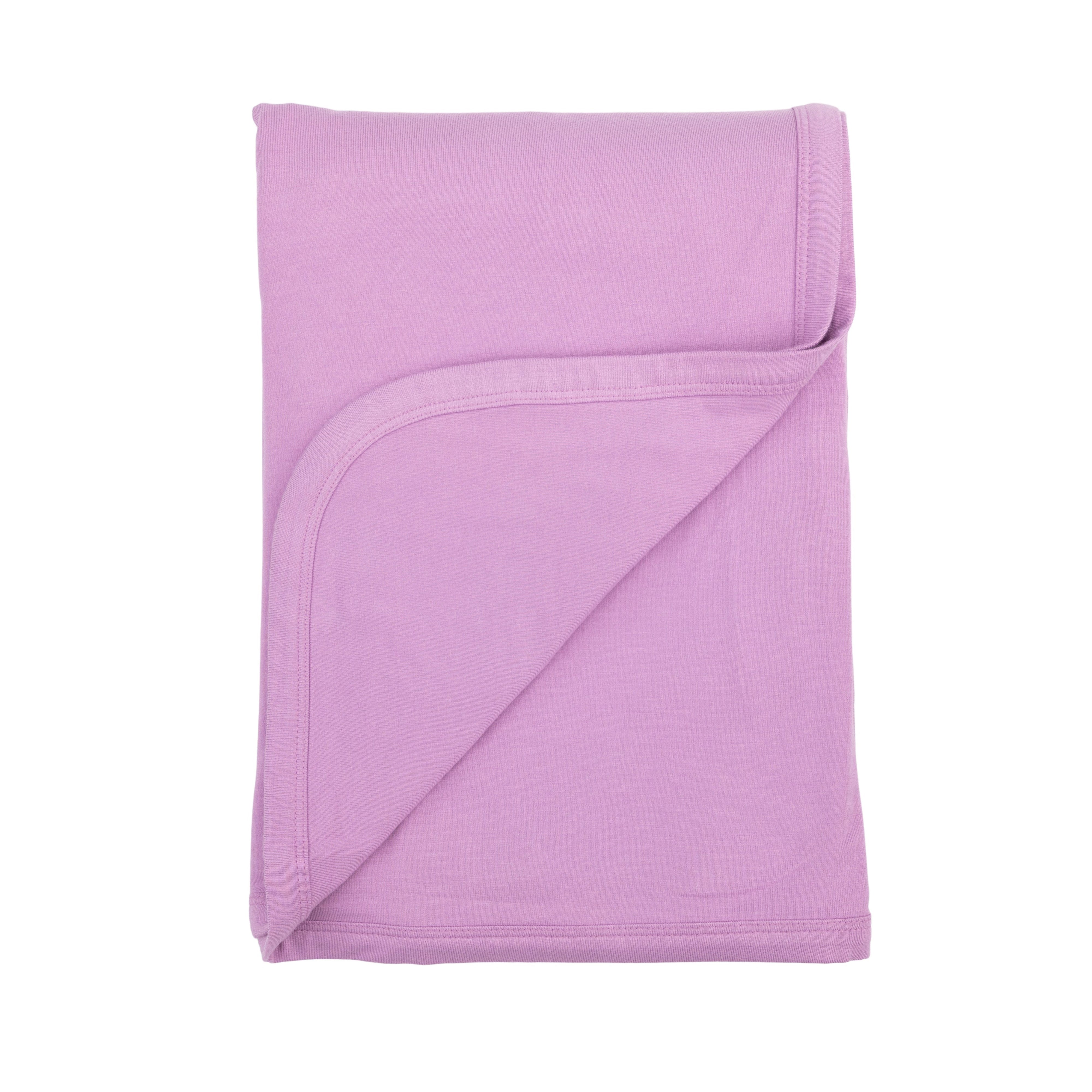 Swaddle Blanket in Orchid