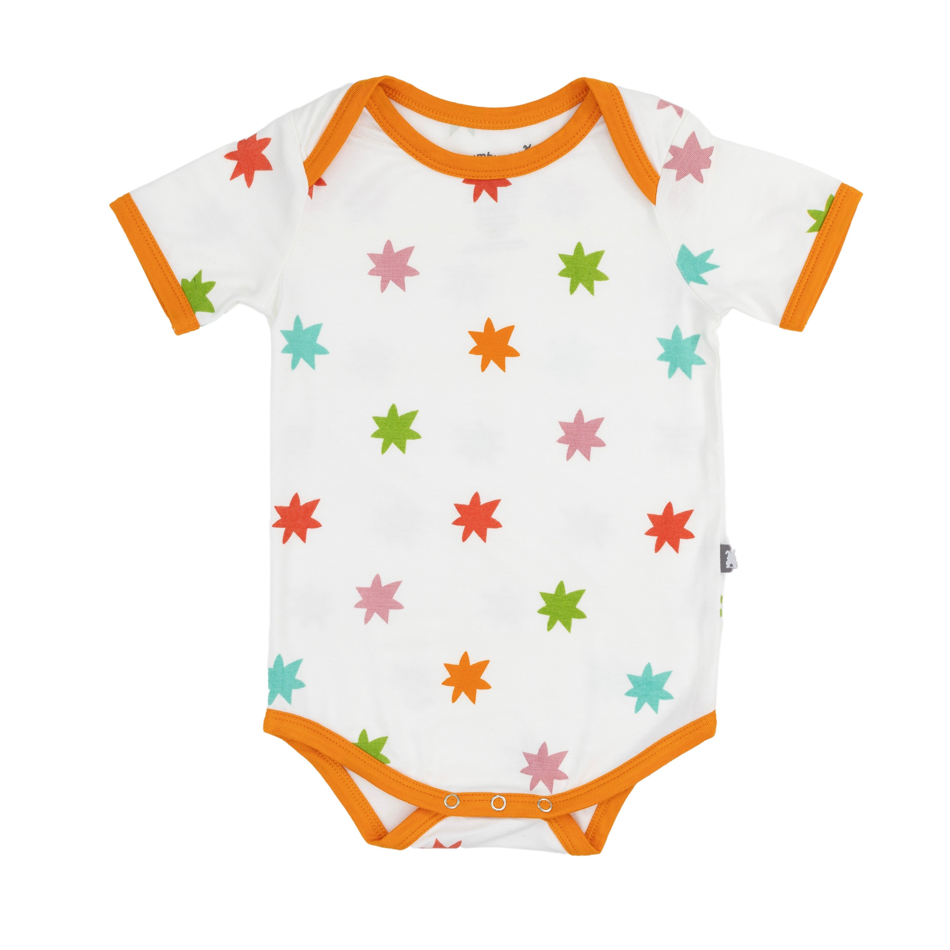 Short Sleeve Bodysuit in Superstar