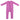 Zip Romper in Very Berry