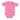 Short Sleeve Bodysuit in Watermelon