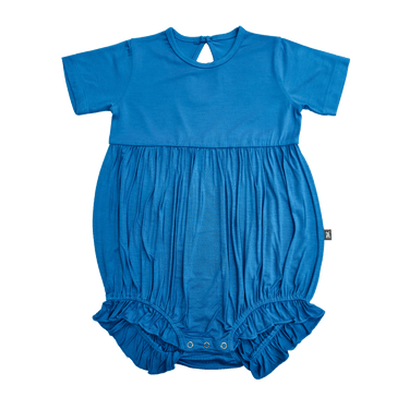 Bubble Romper in Deep Sea