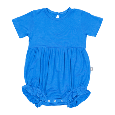 Bubble Romper in Deep Sea