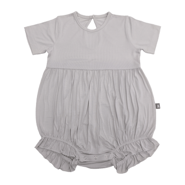 Bubble Romper in Pearl