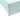 Crib Sheet in Sea Glass