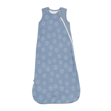 Sleep Bag in Retro Smileys 1.0 TOG