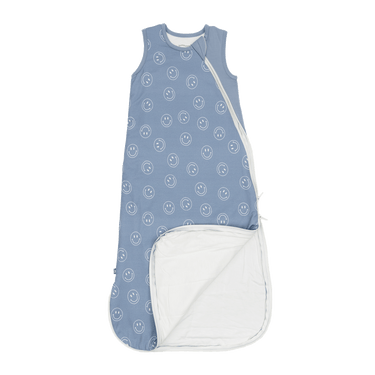 Sleep Bag in Retro Smileys 1.0 TOG